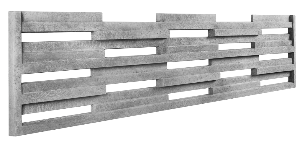 3d Lamellen-Gitter Bild 2