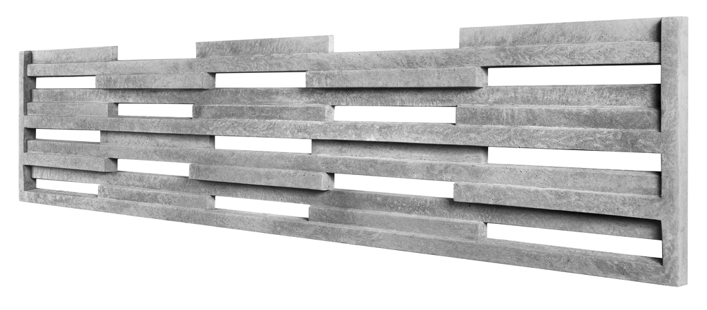 3d Lamellen-Gitter Bild 3