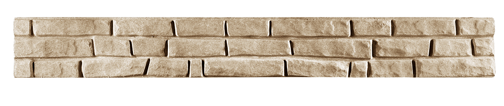 Betonzaun Schichtstein Optik – Detailansicht 4 – VARORA-TEAM