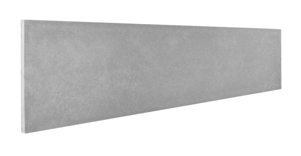 Betonzaun Glatte Sichtbeton-Optik – Detailansicht 2 – VARORA-TEAM