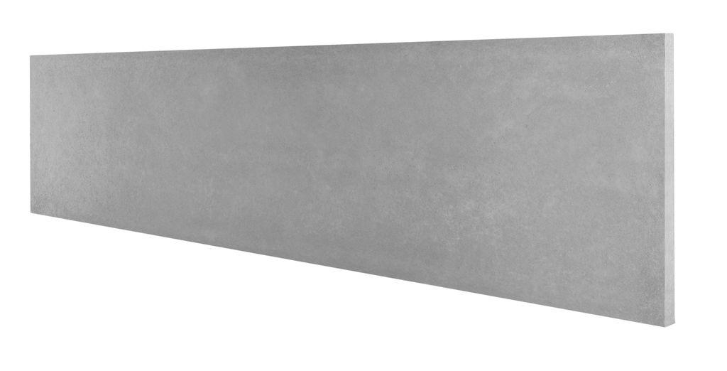 Betonzaun Glatte Sichtbeton-Optik – Detailansicht 3 – VARORA-TEAM