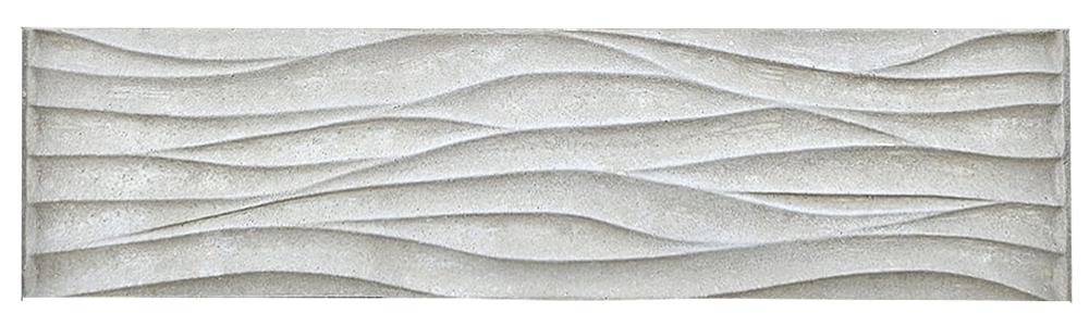 3D dynamische Wellen-Relief