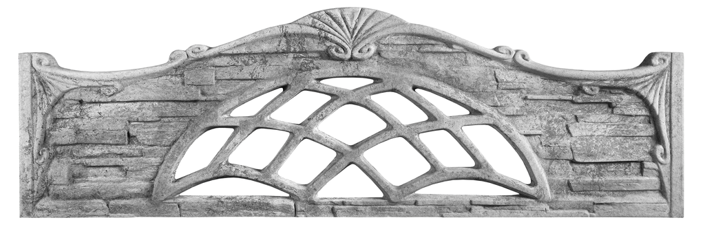 Schieferstein Optik Exklusive Ornamente