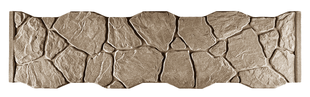 Bruchstein-Relief Bild 2