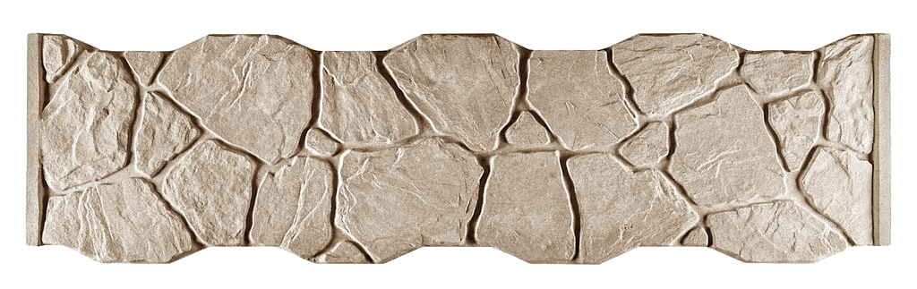Bruchstein-Relief Bild 3