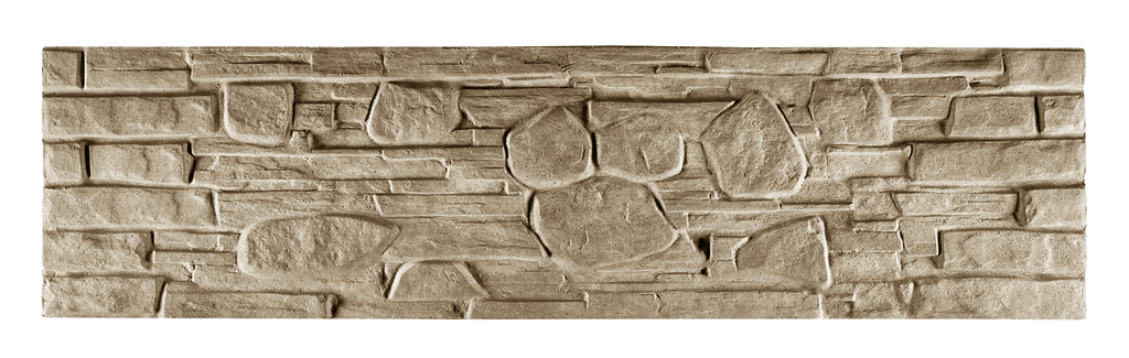 Betonzaun Landhaus Steinwand – Detailansicht 2 – VARORA-TEAM