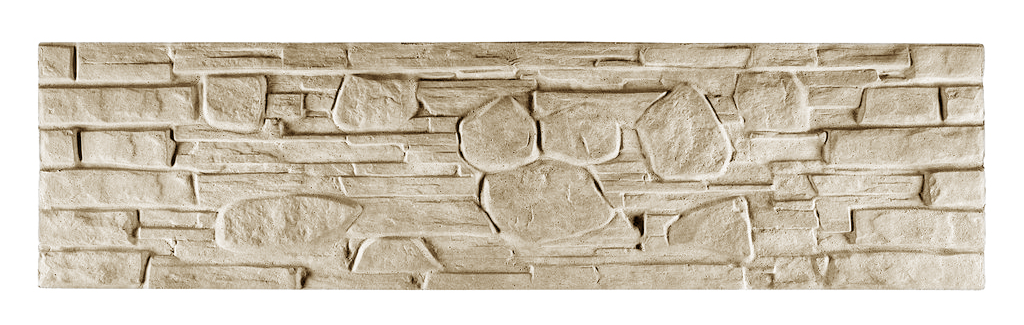 Betonzaun Landhaus Steinwand – Detailansicht 3 – VARORA-TEAM