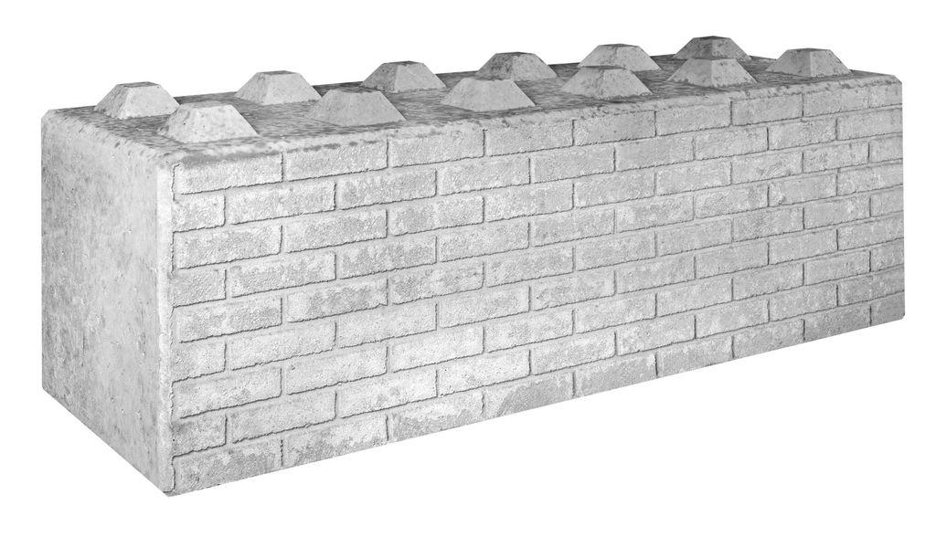 Ziegelaufdruck