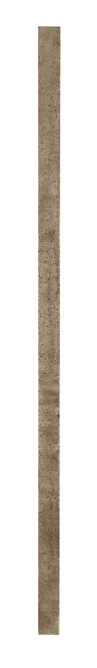 Glatt – Braun