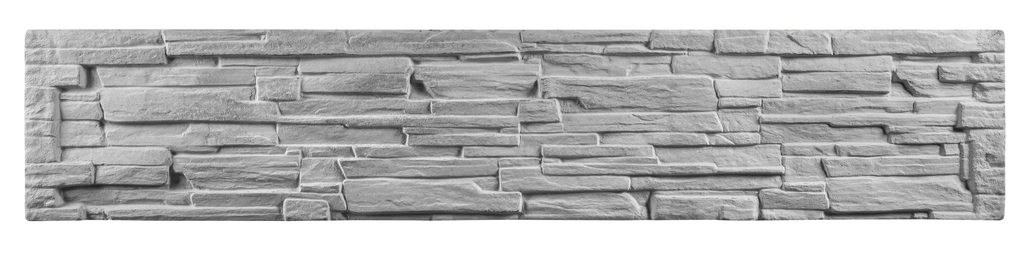 Premium-Betonplatte Schieferoptik